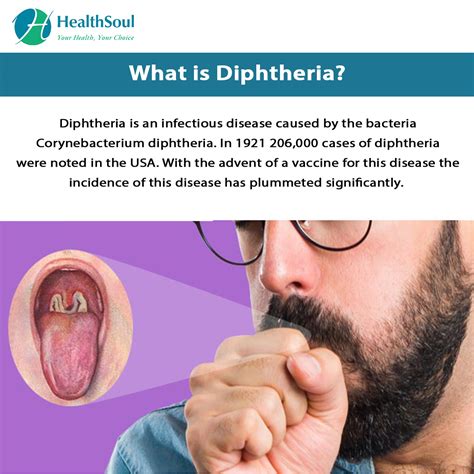 The Heartbreaking Reality of Diphtheria: A Guide to Recognizing the Symptoms